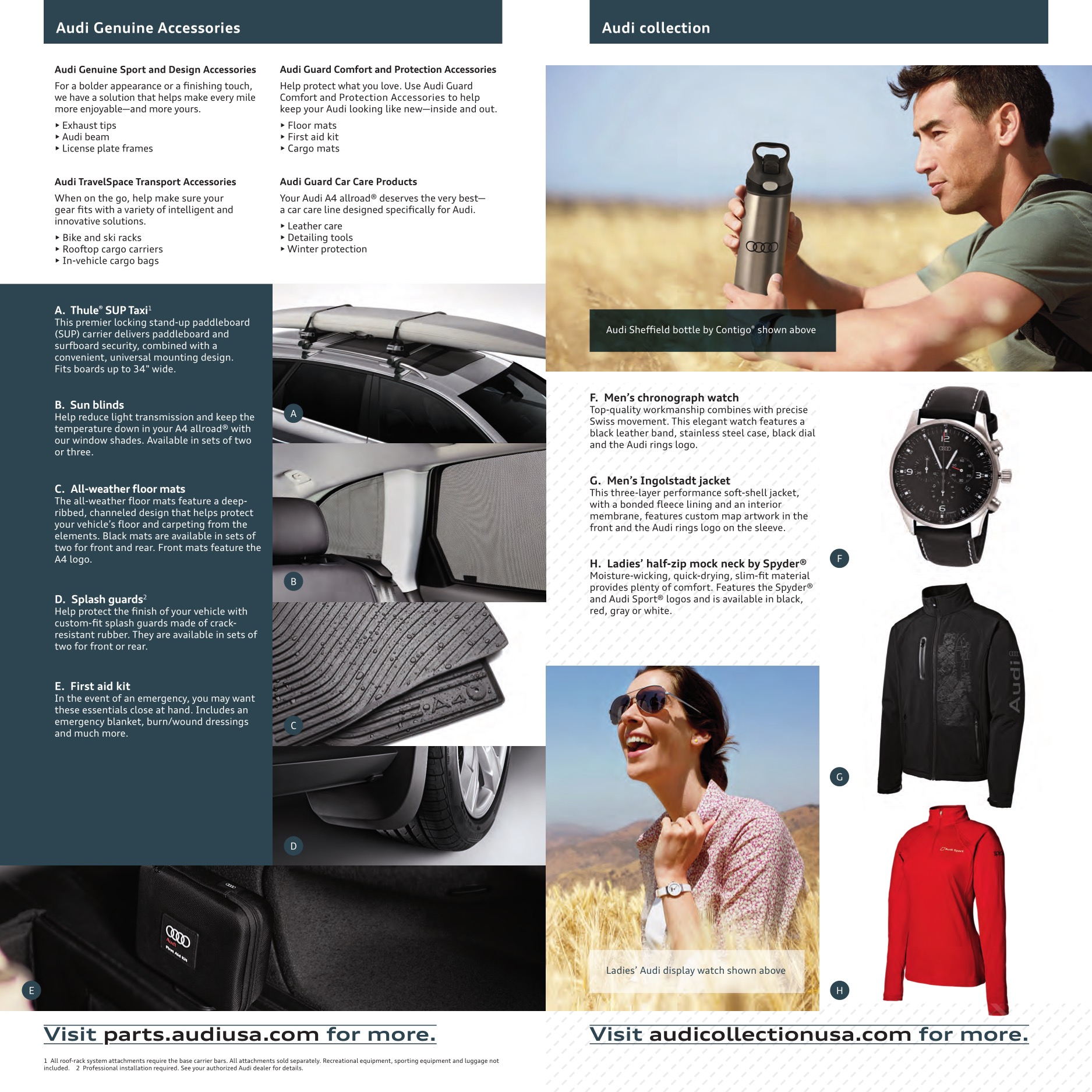 2017 Audi Allroad Brochure Page 6